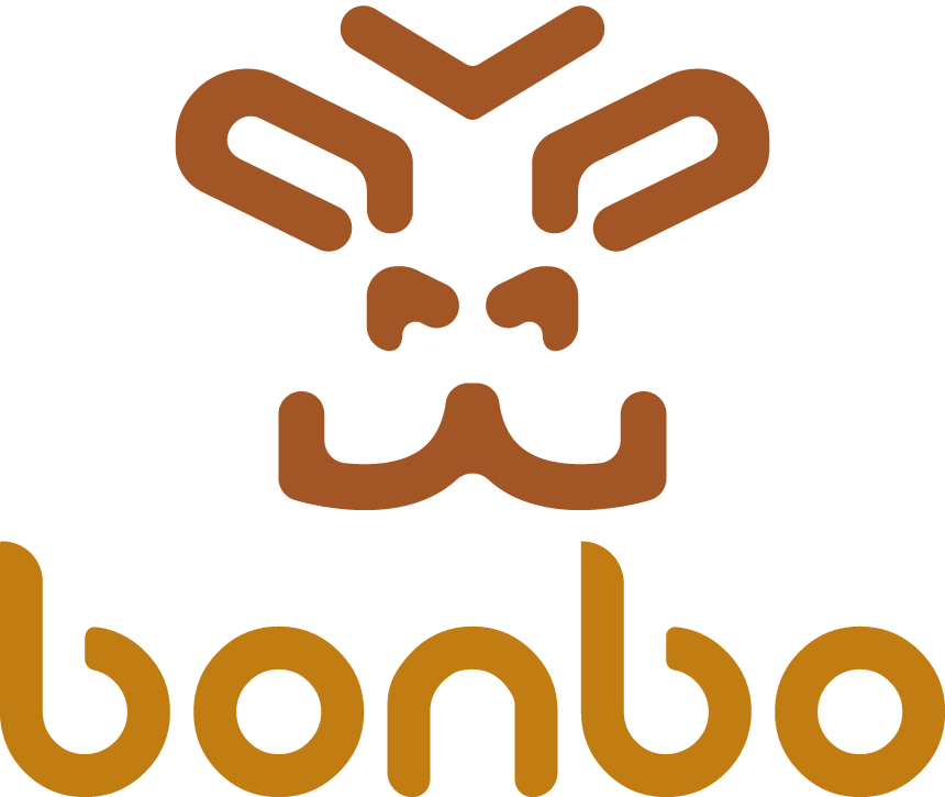 Bonbo Energy Candy Logo