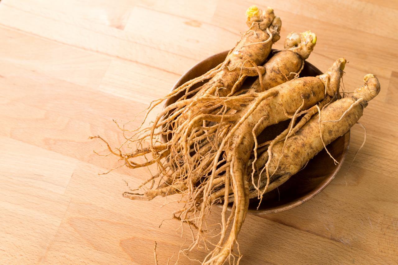 Ginseng